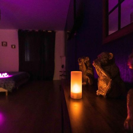 * Spa & Detente # Suite Privee # Tours # Netflix * Extérieur photo
