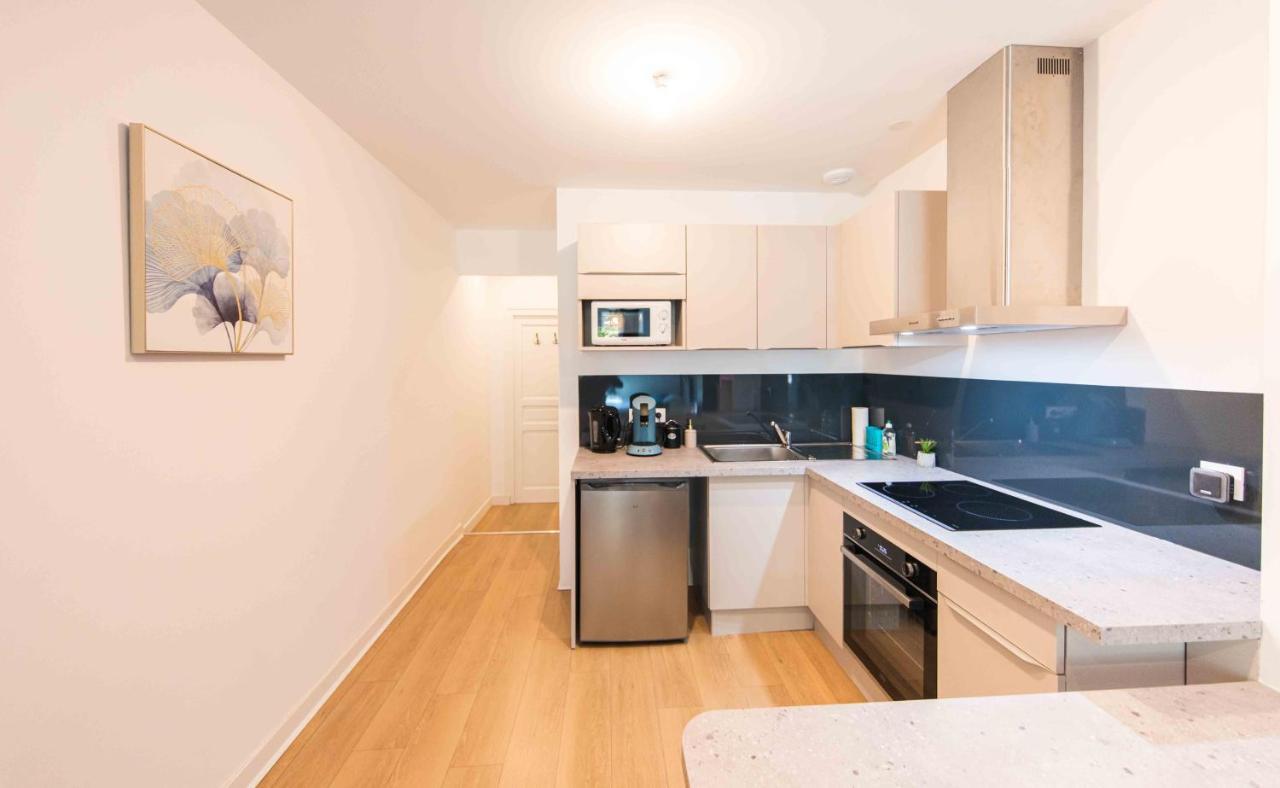 * Spa & Detente # Suite Privee # Tours # Netflix * Extérieur photo